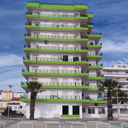 Monte Gordo T2 Frente Mar Exterior foto