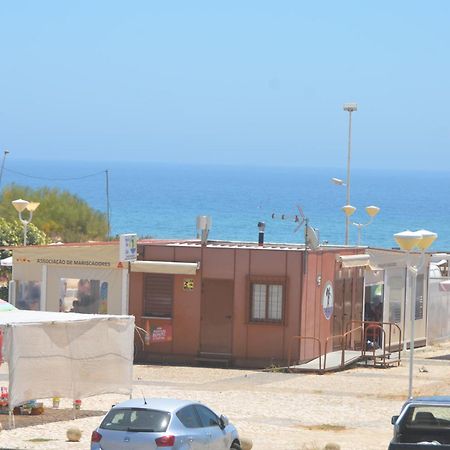 Monte Gordo T2 Frente Mar Exterior foto