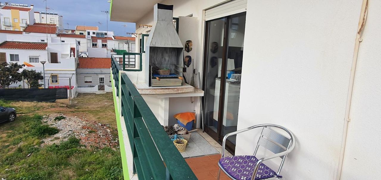 Monte Gordo T2 Frente Mar Exterior foto