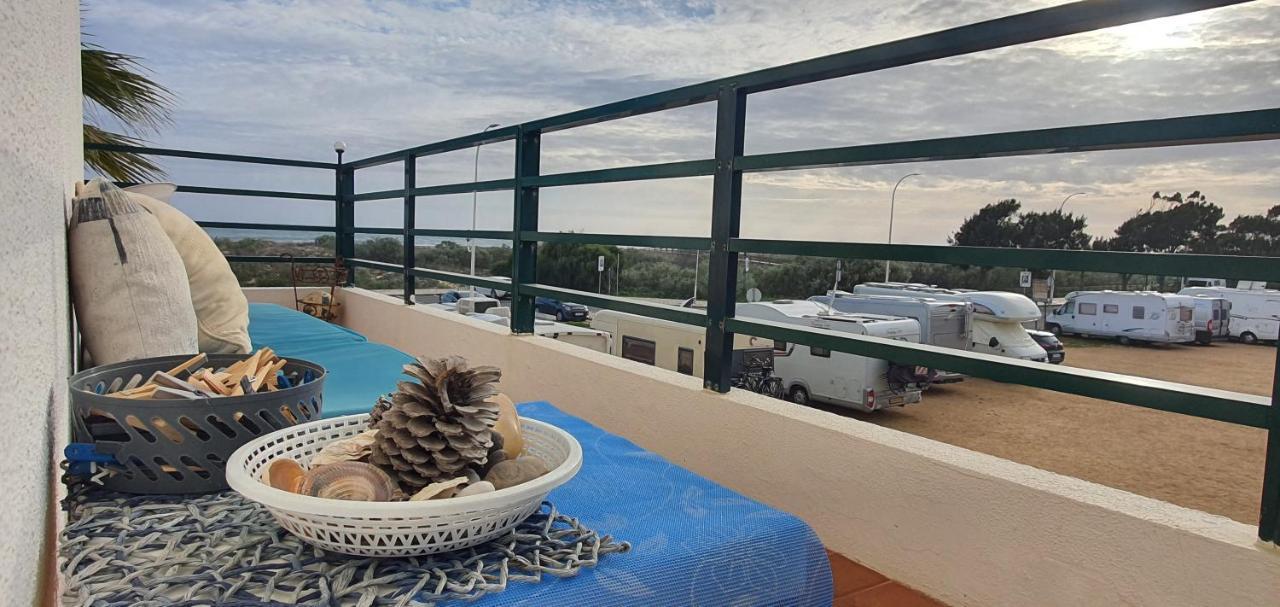 Monte Gordo T2 Frente Mar Exterior foto
