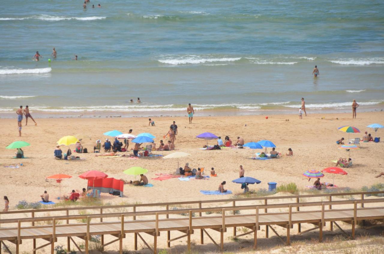 Monte Gordo T2 Frente Mar Exterior foto